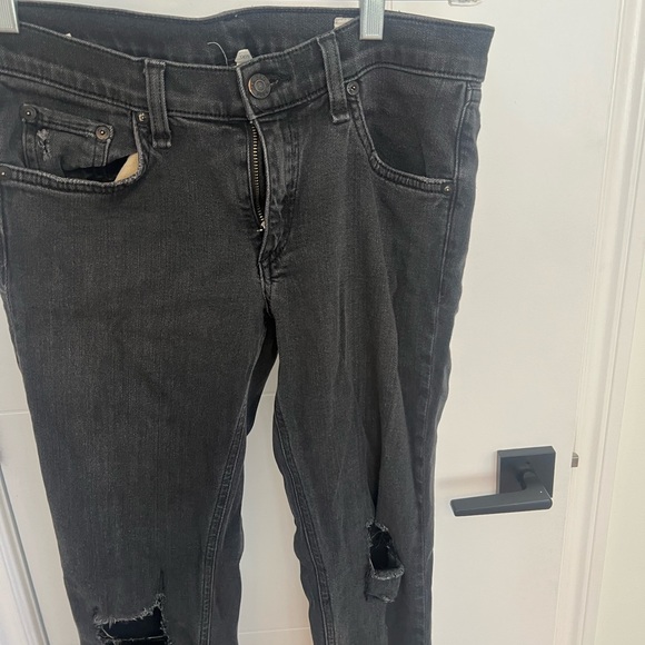 Rag & bone skinny jeans - Picture 2 of 5